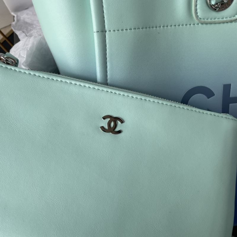 Chanel Shopping Bags